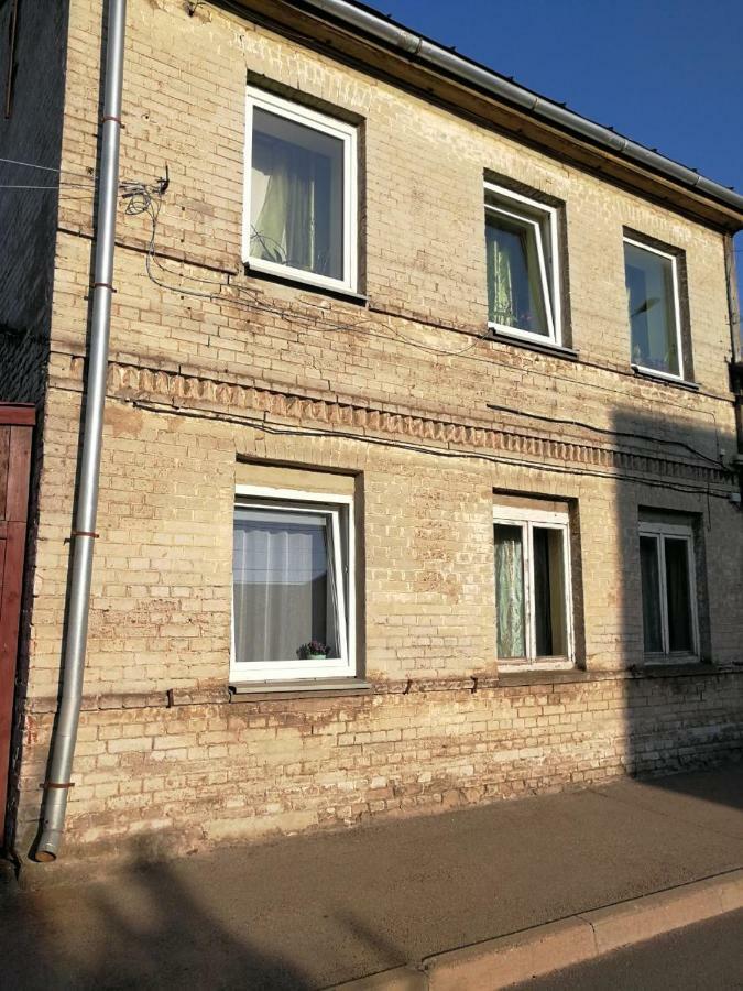 Donaco Apartment Liepaja Exterior photo